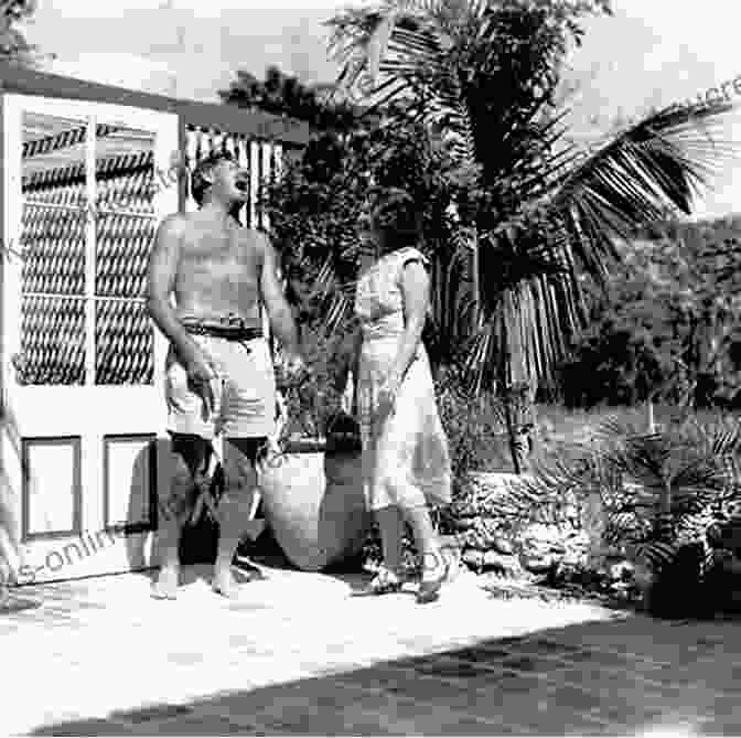 Ernest Hemingway And Pauline Pfeiffer In Key West, 1930 Hemingway In Love: His Own Story