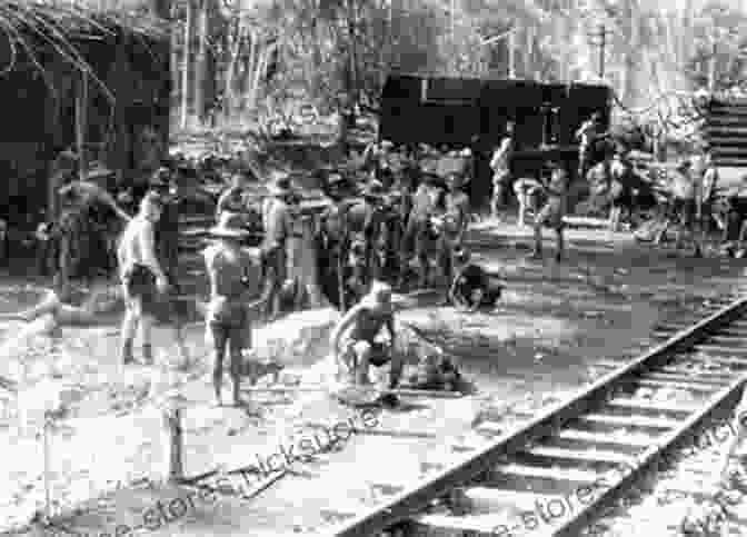 Freddie Banister, A British Soldier Who Survived The Burma Thailand Railway Lost Souls Of The River Kwai: Experiences Of A British Soldier On The Railway Of Death