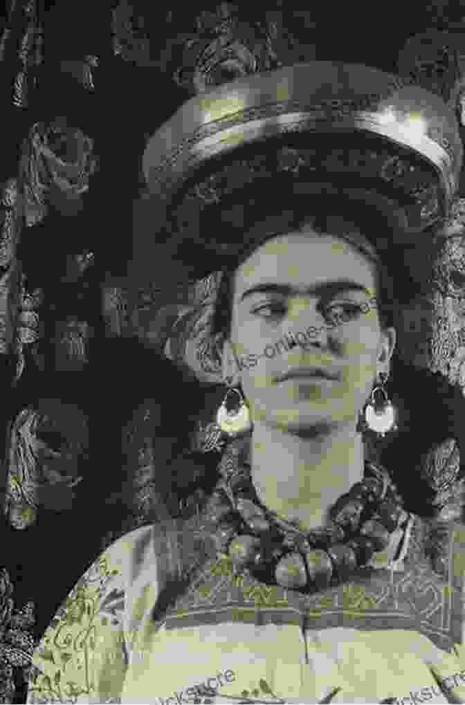 Frida Kahlo's 'Goddess Not In Your Lifetime' Depicts A Woman With A Third Eye And A Bleeding Heart, Representing The Artist's Emotional Turmoil. The Anthony Summers Collection: Goddess Not In Your Lifetime And Official And Confidential