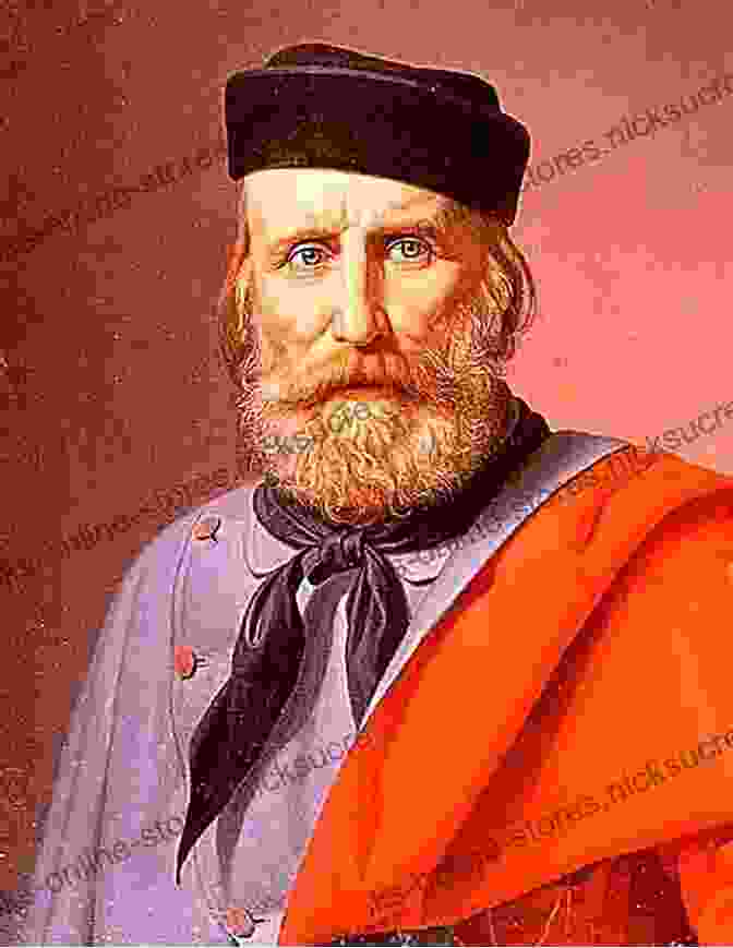 Giuseppe Garibaldi Marooned For Life: A History Known By Few An Allegiance Felt By Many