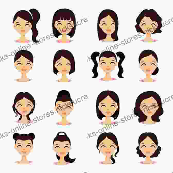 Hairstyles For Cartoon Royal Girls How To Draw Famous Characters As Princesses: Learn How To Draw Beautiful Cartoon Royal Girls (How To Draw Reimagined Characters 3)