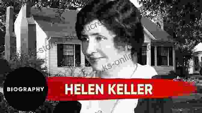 Helen Keller, A Deafblind Woman Who Became A Renowned Author, Lecturer, And Political Activist, Advocating For People With Disabilities And Inspiring Millions Worldwide. The Radical Lives Of Helen Keller (The History Of Disability 1)