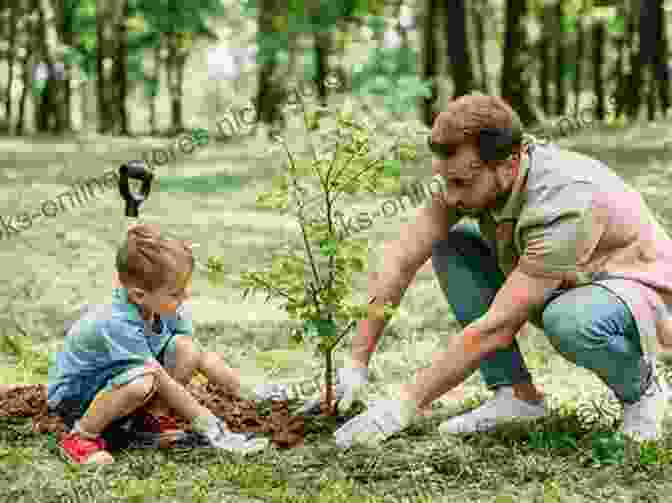 Image Of A Person Planting A Tree Full Circle: Power Hope And The Return Of Nature