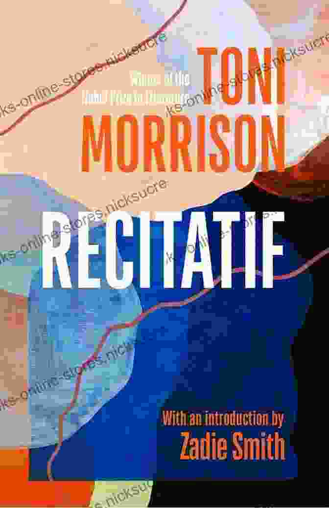 Image Of The Book 'Recitatif' By Toni Morrison Christopher Hampton Plays 1: Total Eclipse The Philanthropist Savages Treats (Faber Contemporary Classics)