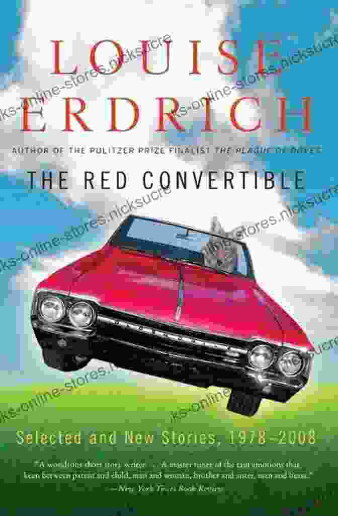 Image Of The Book 'The Red Convertible' By Louise Erdrich Christopher Hampton Plays 1: Total Eclipse The Philanthropist Savages Treats (Faber Contemporary Classics)