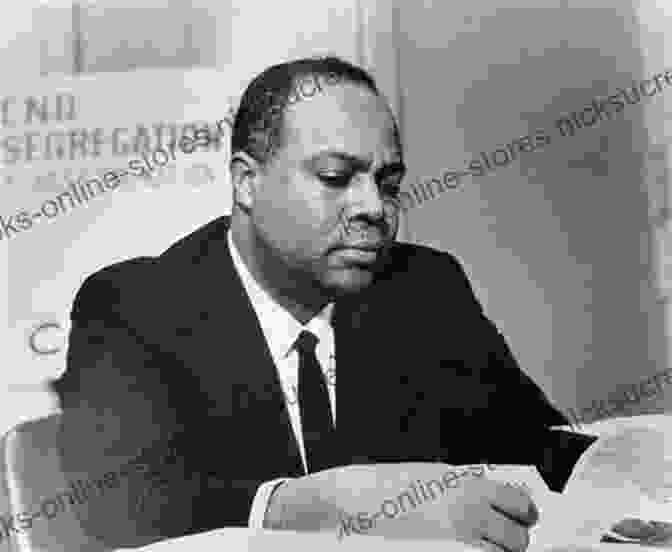 James Farmer Jr., A Civil Rights Activist And Journalist Who Co Founded The Congress Of Racial Equality (CORE) Shocking The Conscience: A Reporter S Account Of The Civil Rights Movement