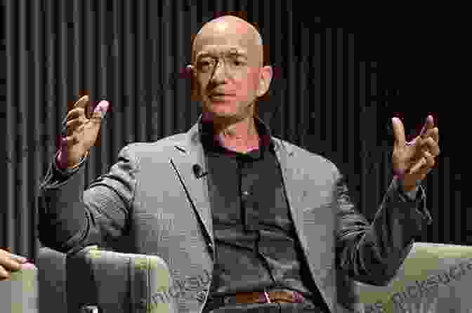 Jeff Bezos, Founder And CEO Of Amazon, Leading A Meeting The Ultimate Musical Theater College Audition Guide: Advice From The People Who Make The Decisions