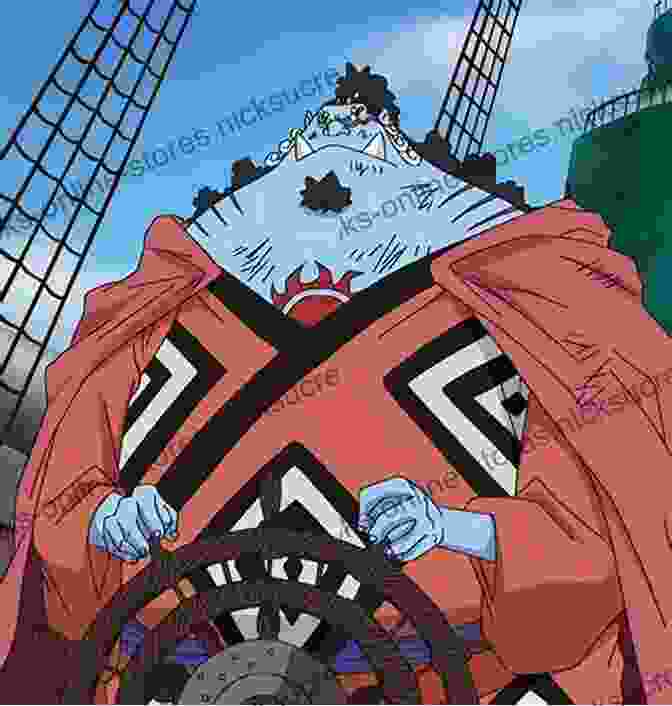 Jinbe, The Helmsman And Former Warlord Of The Sea, A Skilled Fishman With A Strong Sense Of Honor Sailing True North: Ten Admirals And The Voyage Of Character