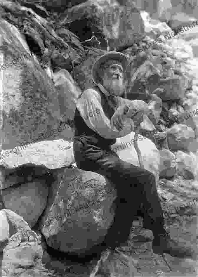 John Muir, The Renowned Naturalist And Conservationist Who Championed The Preservation Of Wilderness Areas Journeys Through Paradise: Pioneering Naturalists In The Southeast