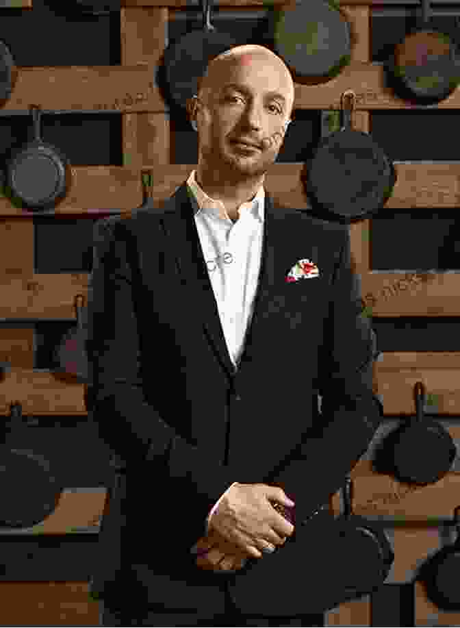 Joseph Bastianich As A Judge On 'Top Chef,' Sitting At The Judges' Table Restaurant Man Joseph Bastianich