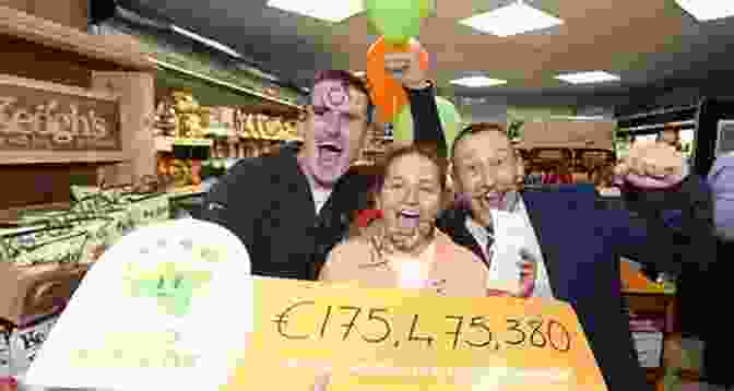 Kevin Hara, A Young Irish Man From County Wexford, Won Over €6 Million On The Euromillions Lottery In 2019. A Lucky Irish Lad Kevin O Hara