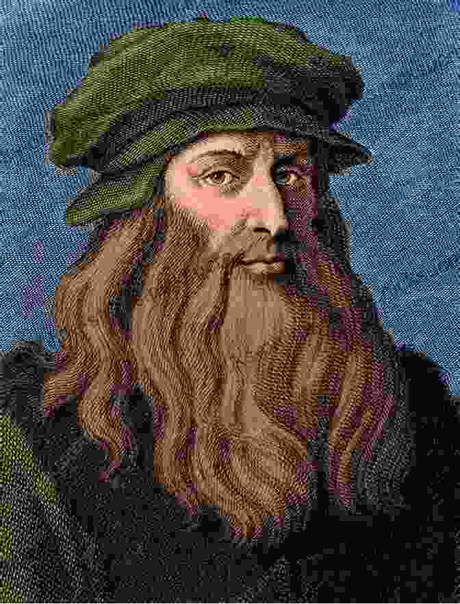 Leonardo Da Vinci, Italian Polymath Known For His Paintings, Engineering, Inventions, And Scientific Studies Mastering Creative Anxiety: 24 Lessons For Writers Painters Musicians Actors From America S Foremost Creativity Coach