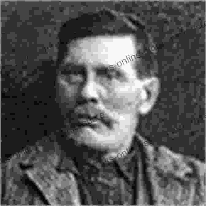 Louis Callihoo, A Legendary Trapper And Guide In The Canadian Wilderness Company Men Volume 24 Louis Callihoo