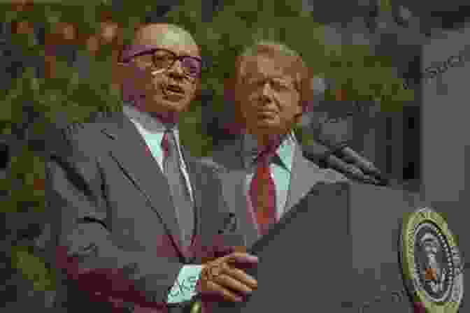 Menachem Begin, The Sixth Prime Minister Of Israel Menachem Begin Avi Shilon