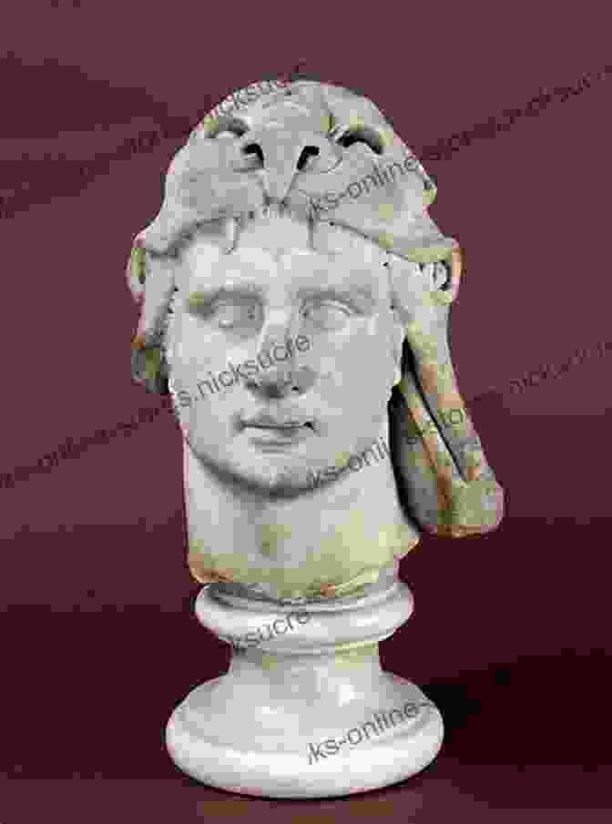 Mithradates VI Eupator Statue The Poison King: The Life And Legend Of Mithradates Rome S Deadliest Enemy