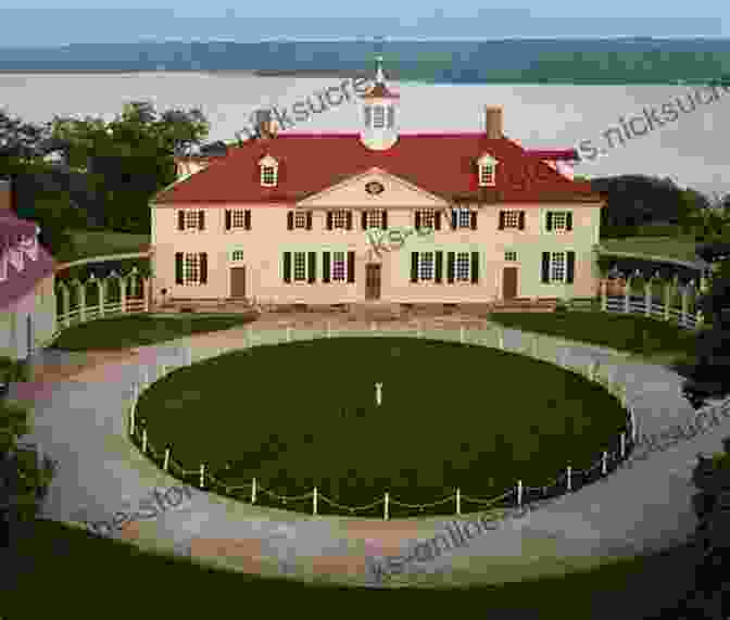 Mount Vernon, George Washington's Home, With Its Intricate Sacred Geometry. The Indian World Of George Washington: The First President The First Americans And The Birth Of The Nation