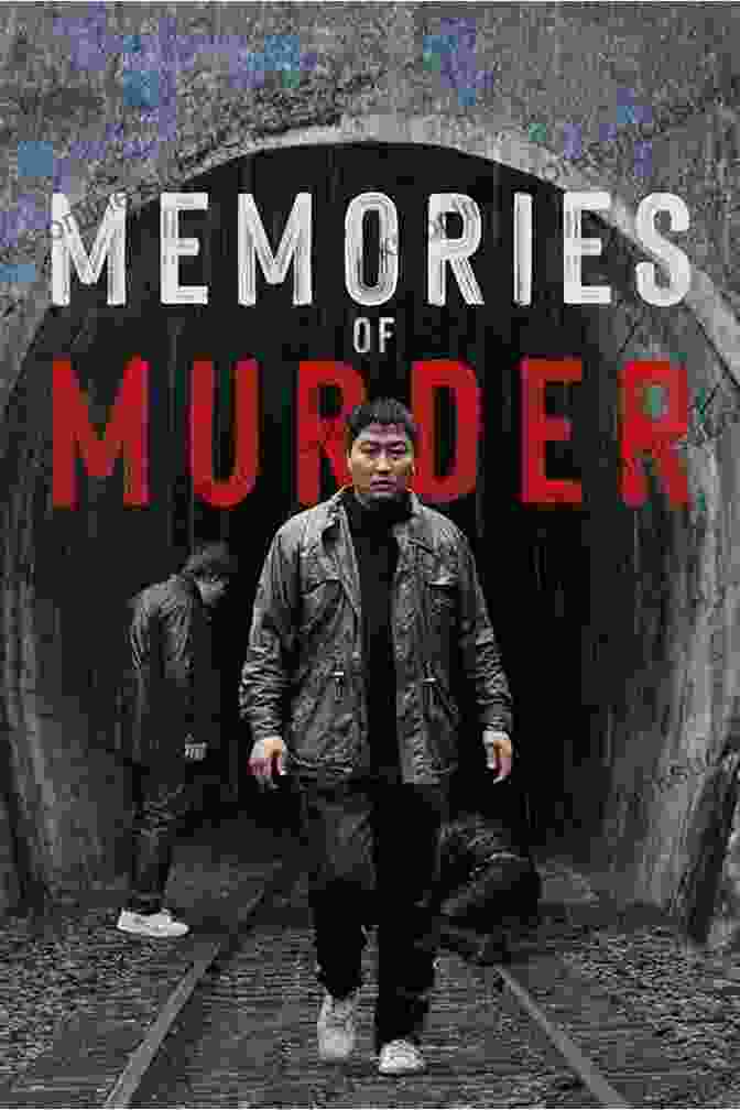 Movie Poster For 'Memories Of Murder' The Films Of Bong Joon Ho (Global Film Directors)