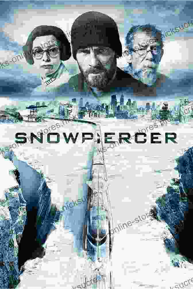 Movie Poster For 'Snowpiercer' The Films Of Bong Joon Ho (Global Film Directors)