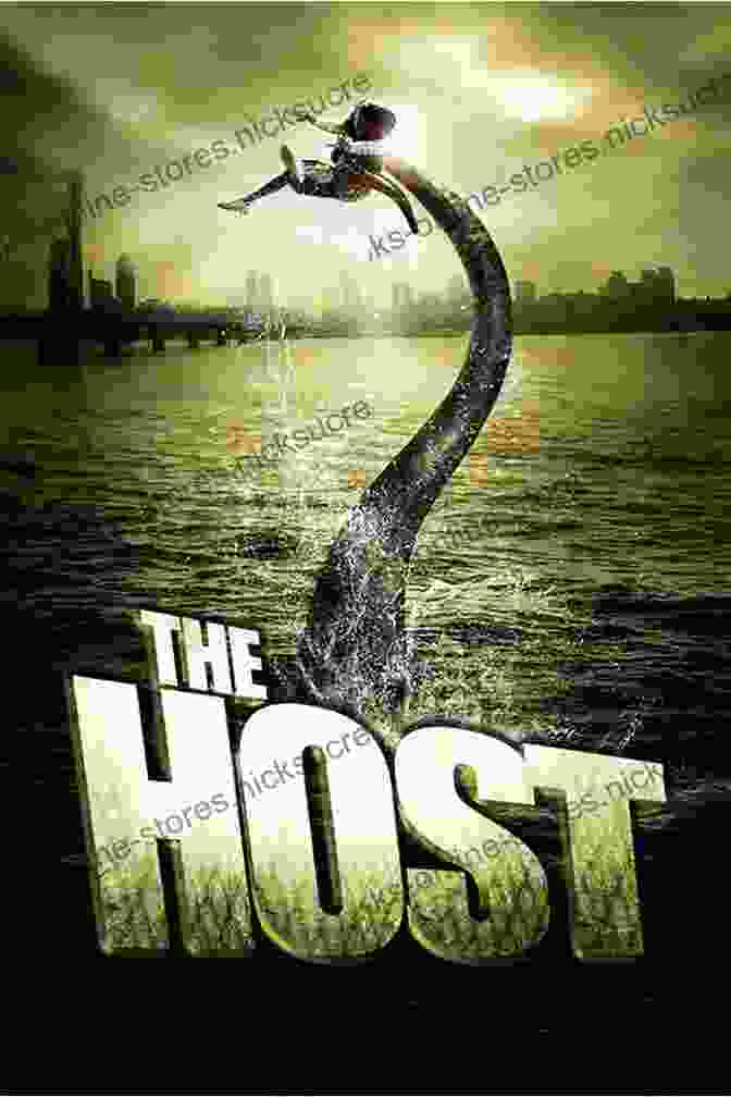 Movie Poster For 'The Host' The Films Of Bong Joon Ho (Global Film Directors)