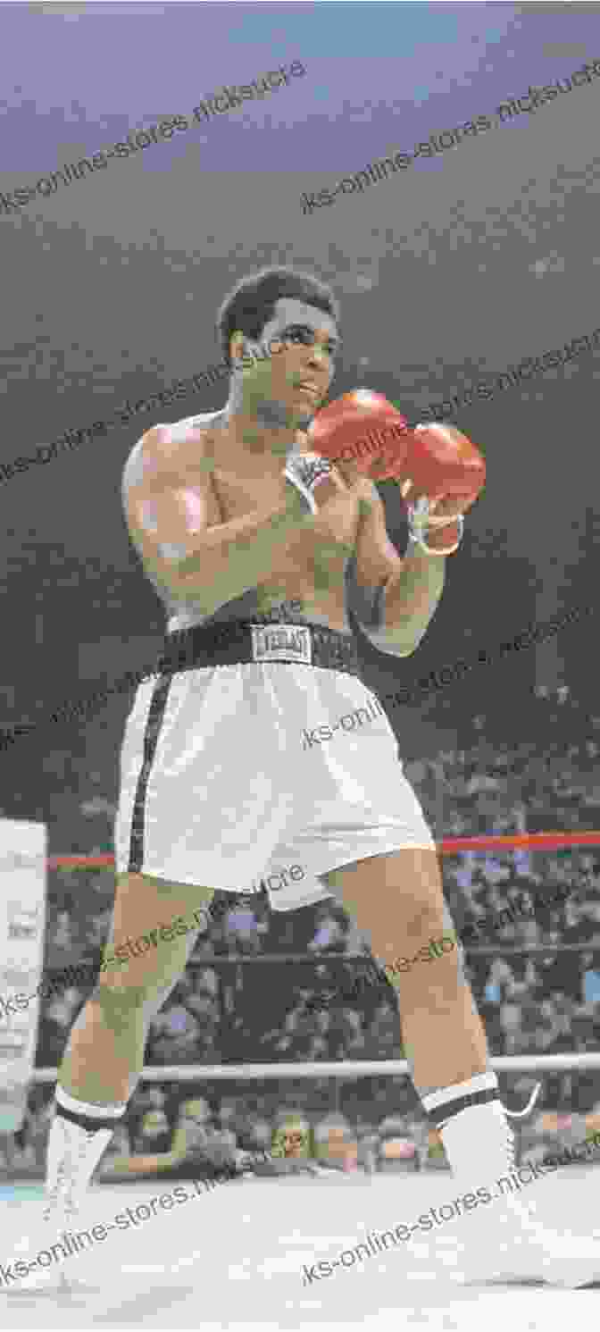 Muhammad Ali In Action During The The Boxing Kings: When American Heavyweights Ruled The Ring