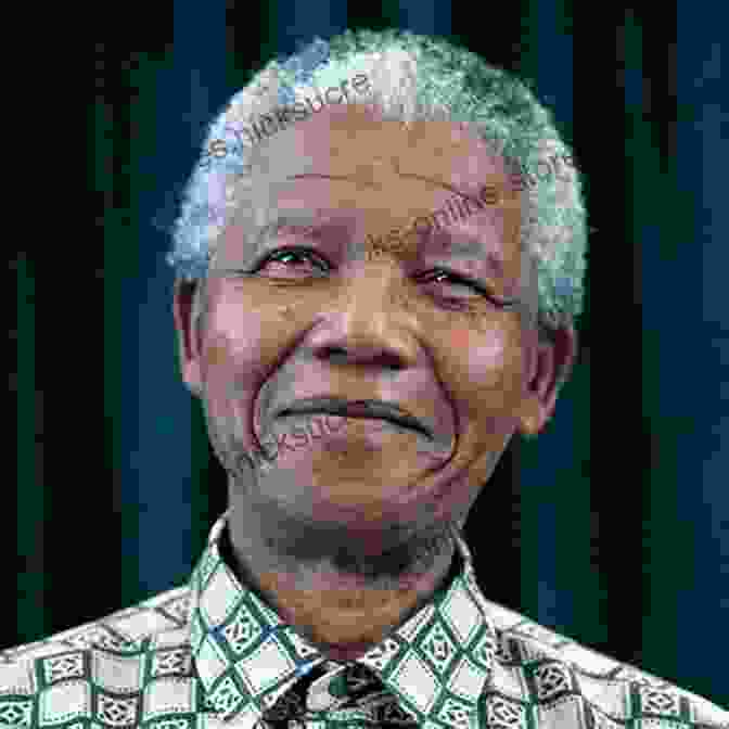 Nelson Mandela, South African Anti Apartheid Revolutionary And First Black President Of South Africa Mastering Creative Anxiety: 24 Lessons For Writers Painters Musicians Actors From America S Foremost Creativity Coach