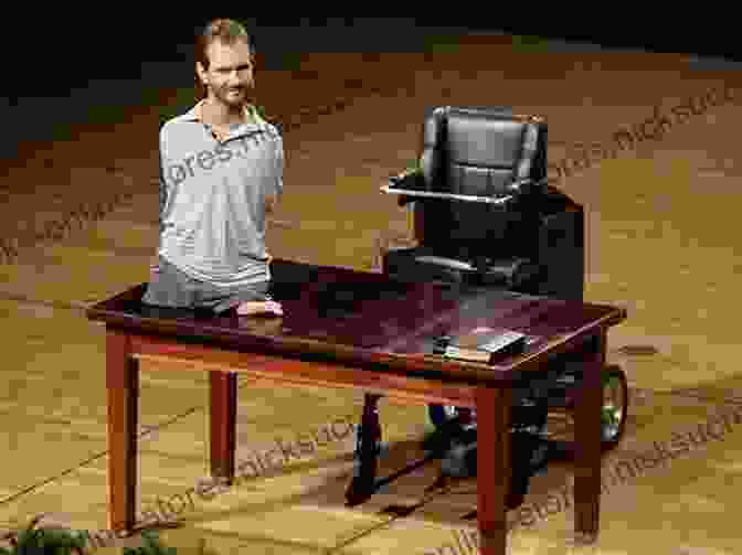 Nick Vujicic, A Man Born Without Arms Or Legs, Is A Motivational Speaker And Author Who Has Inspired Millions Around The World. Ten Years Later: Six People Who Faced Adversity And Transformed Their Lives