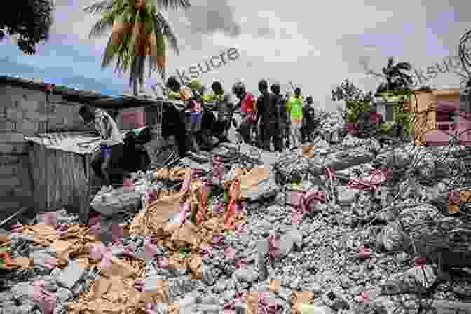 Photograph Of Rubble And Debris In Haiti Following The Earthquake Becoming Mama: How I Found Hope In Haiti S Rubble