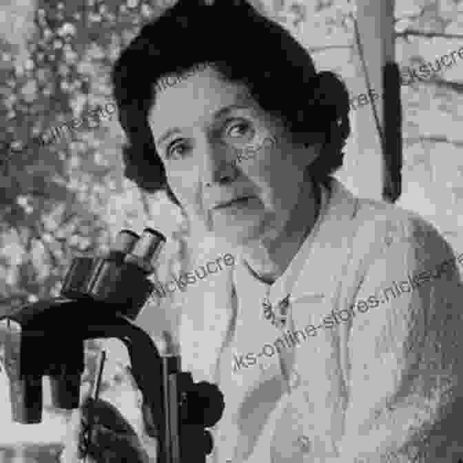 Rachel Carson, A Pioneering Ecologist Known For Her Book 'Silent Spring' Which Raised Awareness About The Dangers Of Pesticides ENDANGERED: Eight Ecologists Who Dared To Make A Difference