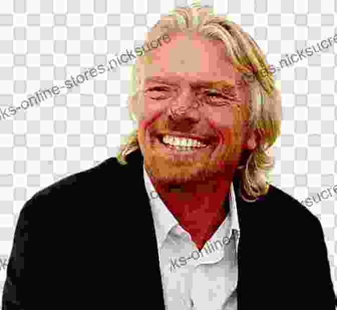 Richard Branson Smiling And Wearing A Black Suit While Standing In Front Of A Plane Bill Gates Speaks: Insight From The World S Greatest Entrepreneur