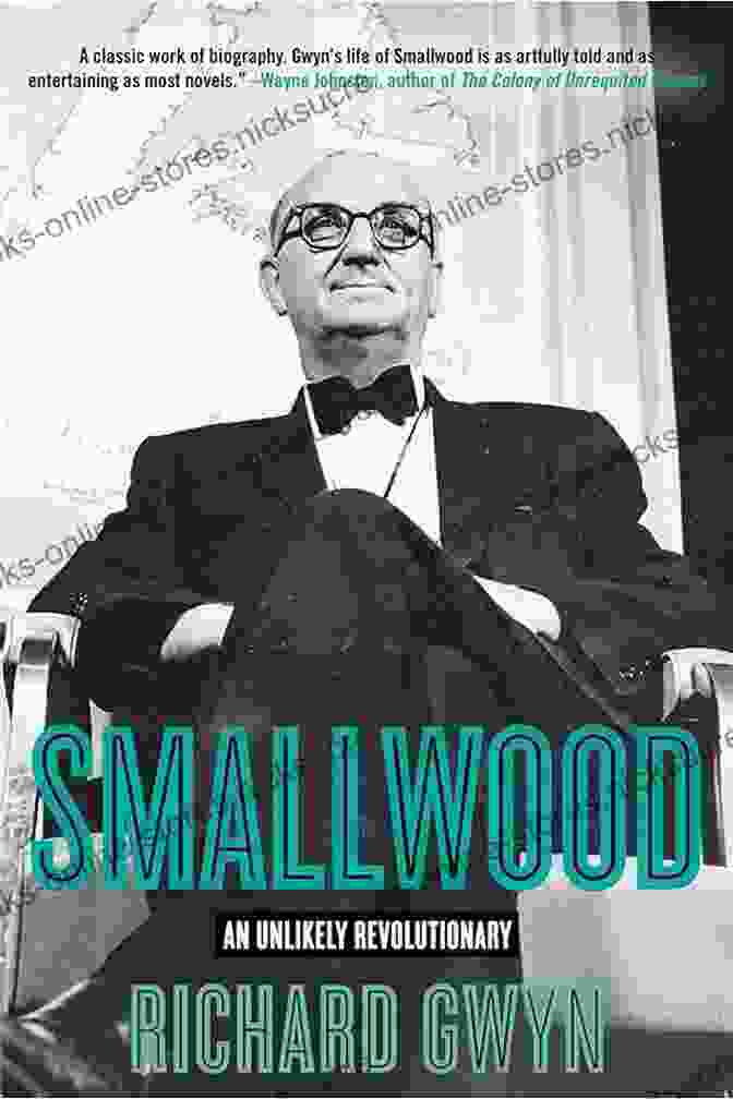 Robert Gottlieb, The Unlikely Revolutionary Behind The Smallwood Plan Smallwood: The Unlikely Revolutionary Robert Gottlieb