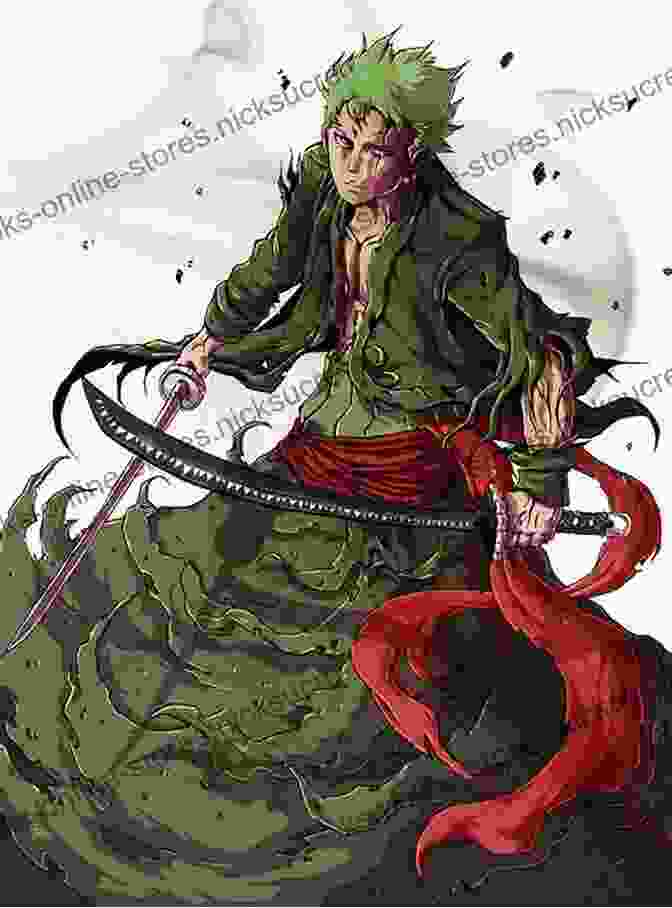 Roronoa Zoro, The Loyal First Mate And Master Swordsman Sailing True North: Ten Admirals And The Voyage Of Character