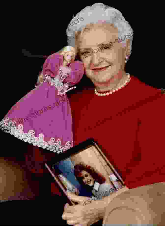 Ruth Handler In Her Later Years Barbie And Ruth: The Story Of The World S Most Famous Doll And The Woman Who Created Her