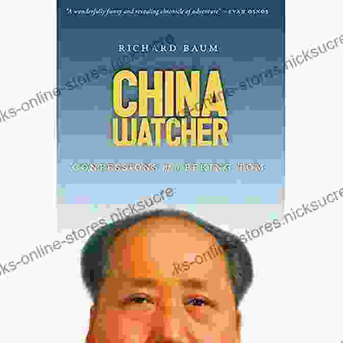 Samuel Stroum, Aka Peking Tom China Watcher: Confessions Of A Peking Tom (Samuel And Althea Stroum Books)