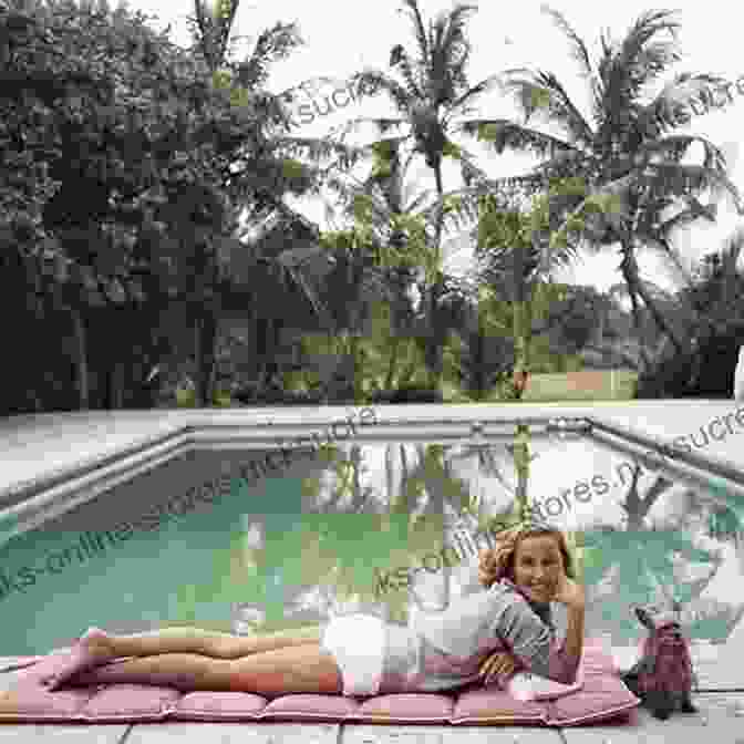 Shawn Waldron, A Photographer Known For His Slim Aarons Style Photography Slim Aarons: Style Shawn Waldron