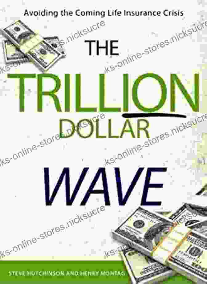 Steve Hutchinson, Author Of The Trillion Dollar Wave The Trillion Dollar Wave Steve Hutchinson