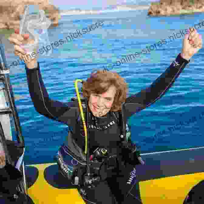 Sylvia Earle, A Renowned Marine Biologist And Oceanographer ENDANGERED: Eight Ecologists Who Dared To Make A Difference