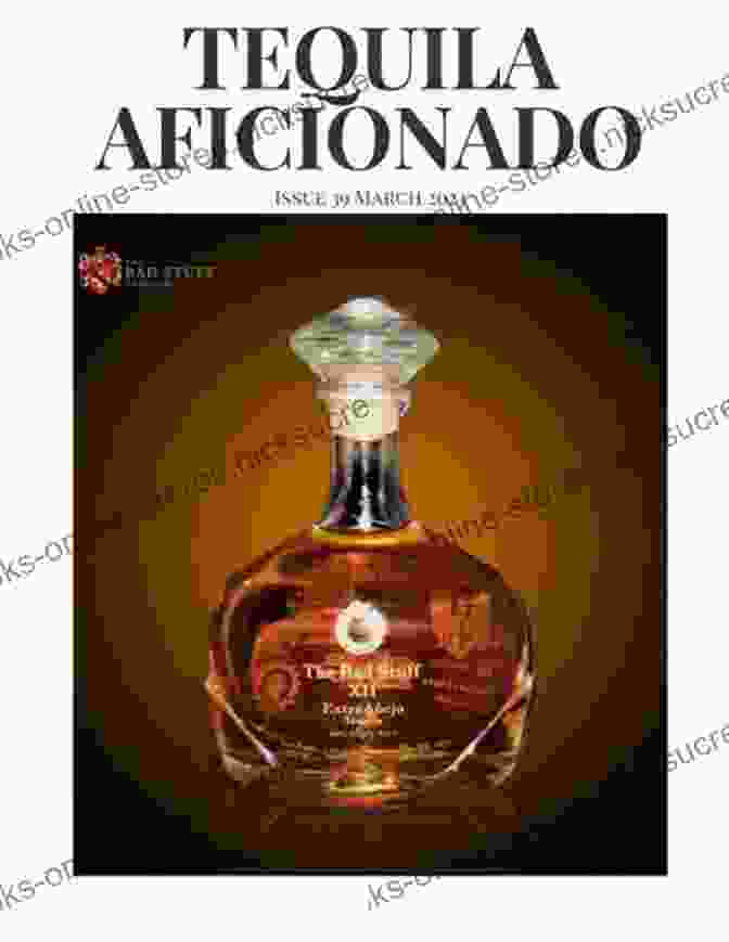 Tequila Aficionado Magazine March 2024 Lisa Pietsch