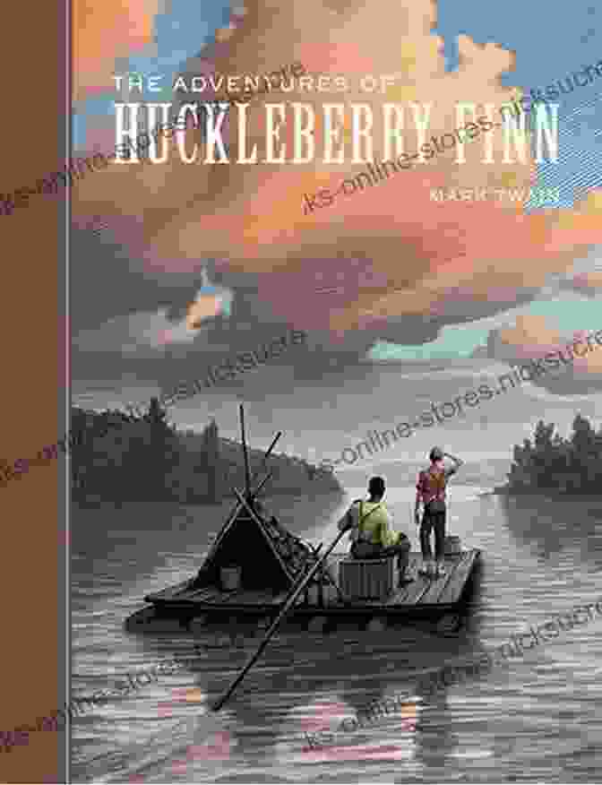 The Adventures Of Huckleberry Finn By Mark Twain Mark Twain S Civil War Mark Twain