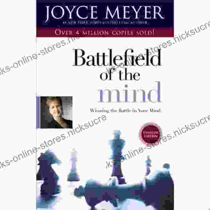 The Battle For Your Mind By Joyce Meyer Positioning: The Battle For Your Mind 20th Anniversary Edition