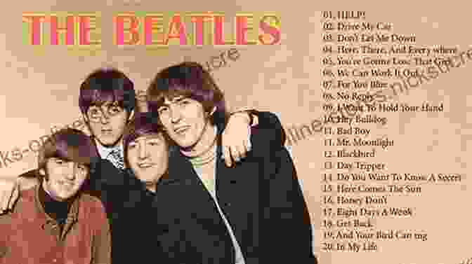 The Beatles Performing My Top 50 Beatles Songs From 1964 1969