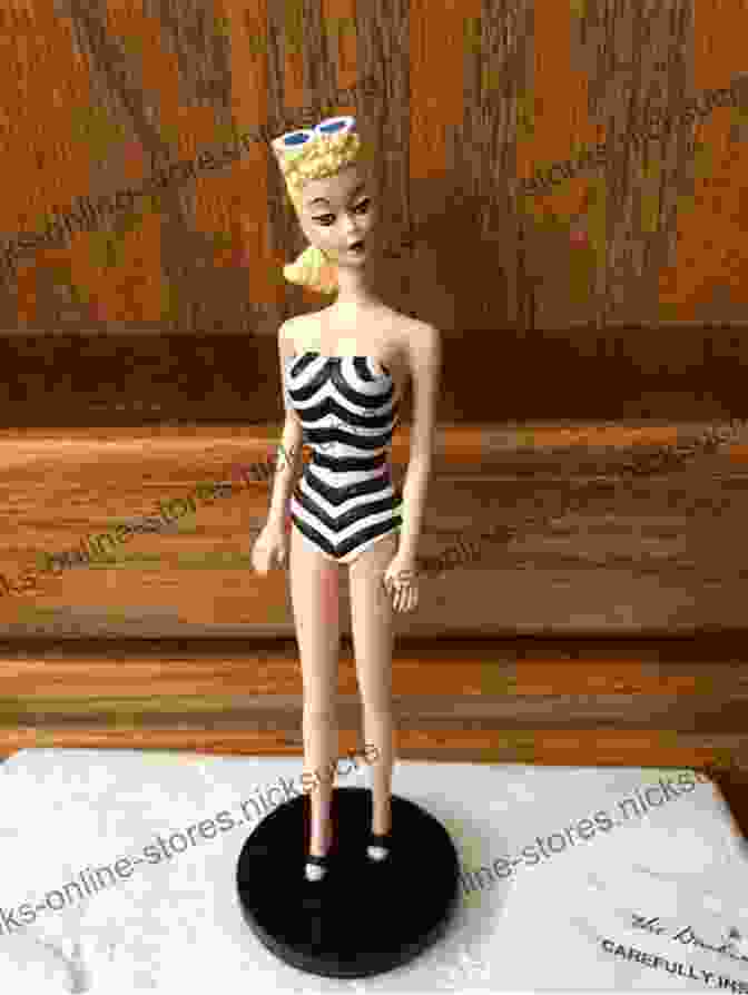 The First Barbie Doll Wearing A Black And White Swimsuit Barbie And Ruth: The Story Of The World S Most Famous Doll And The Woman Who Created Her