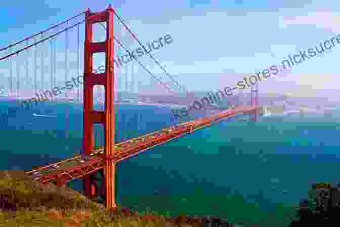 The Golden Gate Bridge My River Chronicles: Rediscovering The Work That Built America A Personal And Historical Journey