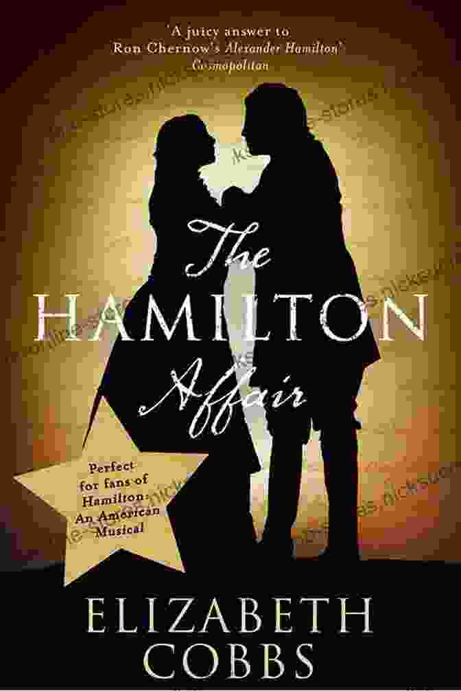 The Hamilton Affair Book Cover The Hamilton Affair: A Novel