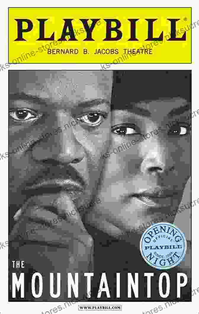 The Mountaintop Play Poster The Mountaintop (Modern Classics) Katori Hall