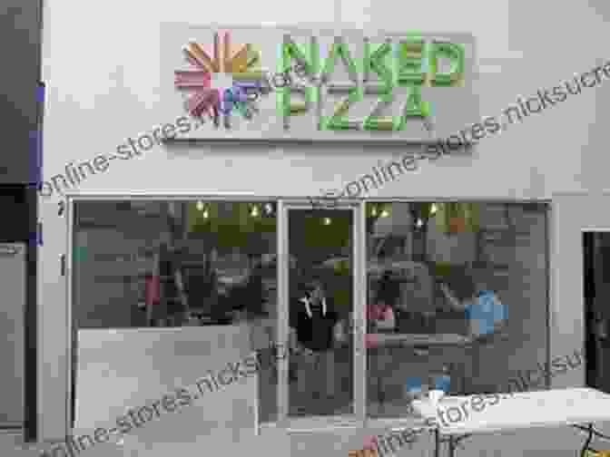 The Naked Pizza Franchise: Low Investment Cost The Naked Pizza Franchisee Independent Pizzeria Owner