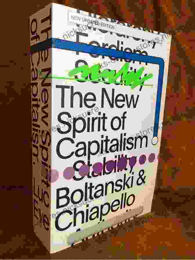 The New Spirit of Capitalism