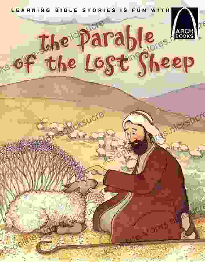 The Parable Of The Lost Sheep Symbolizes The Value Of Extending Help To Those In Need. The Economics Of The Parables