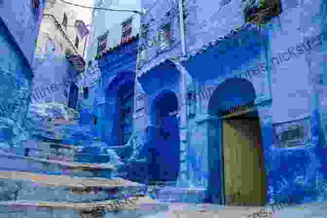 The Picturesque Blue Washed Buildings Of Chefchaouen, Morocco Memories From Morocco And Beyond