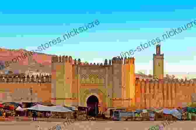 The Vibrant And Historic Medina Of Fes El Bali, Morocco Memories From Morocco And Beyond