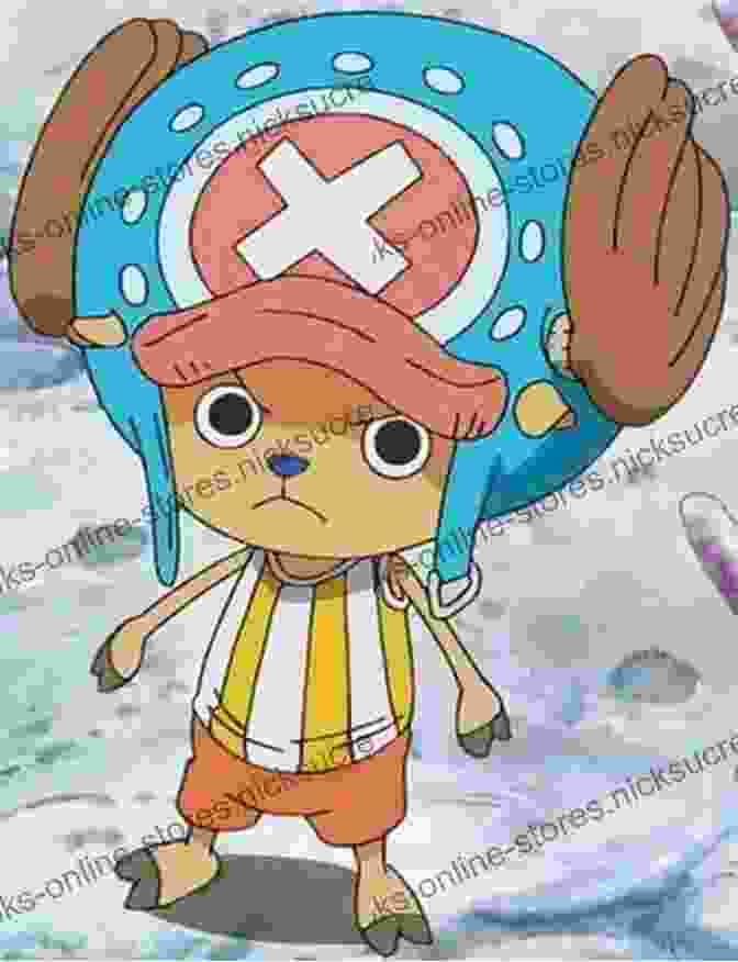 Tony Tony Chopper, The Compassionate Ship's Doctor And Reindeer With A Human Heart Sailing True North: Ten Admirals And The Voyage Of Character